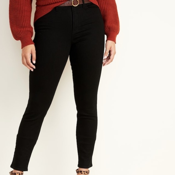 Old Navy Denim - High-Rise Pop Icon Skinny Jeans for Women